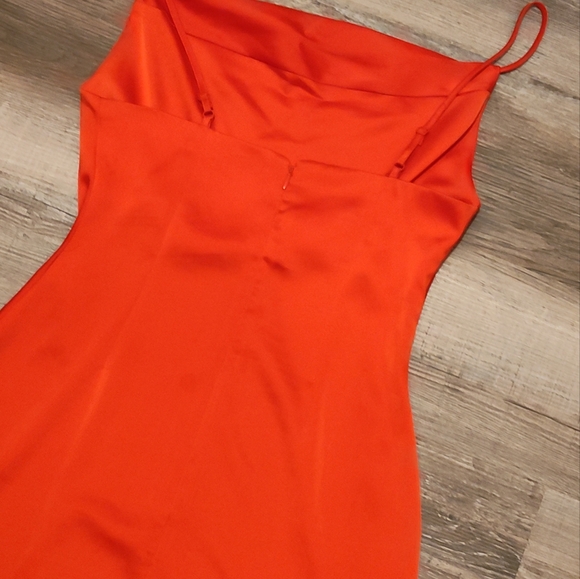 Urban Outfitters Slouchy Neckline Dress Sz Small - Picture 12 of 15